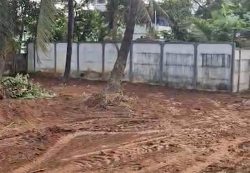 Plot – Exterior View View at Marathakkara - for Sale