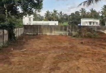 Plot Area in  Plot at Marathakkara – for Sale