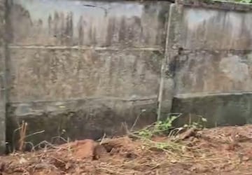 Plot Area in  Plot at Marathakkara – for Sale