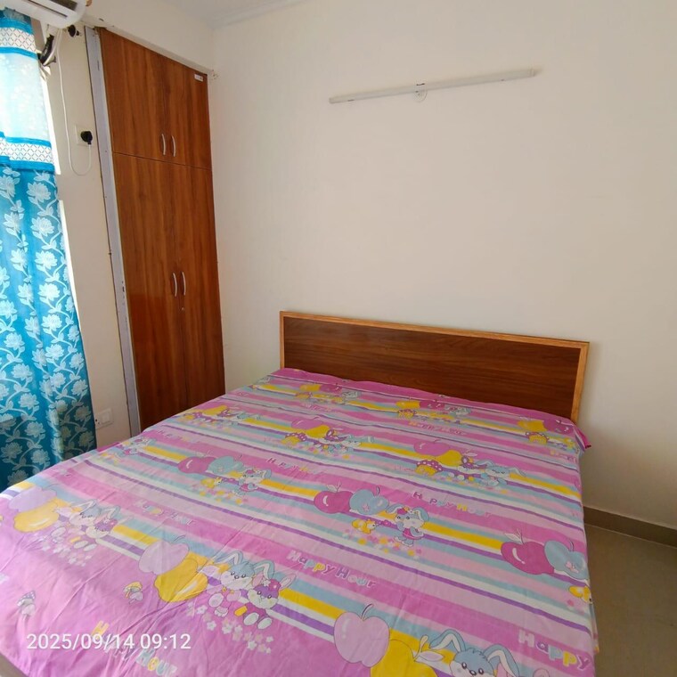 Bedroom, krish-city 2 Bedroom 921 Sq.Ft. Apartment In Tapukara Bhiwadi 9327579