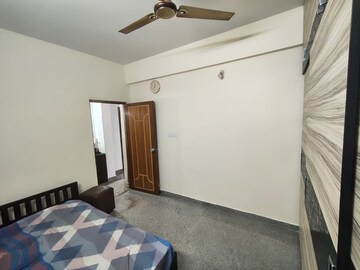 Bedroom in 3 BHK Apartment at Shivaganga Opal, Jp Nagar – for Sale