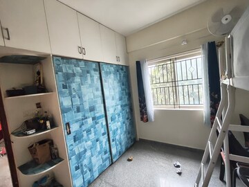 Bedroom in 3 BHK Apartment at Shivaganga Opal, Jp Nagar – for Sale