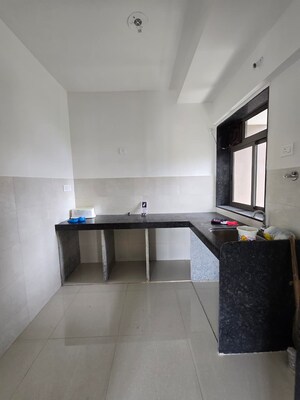 Kitchen in 3 BHK Apartment at Runwal Eirene, Balkum Pada – for Sale