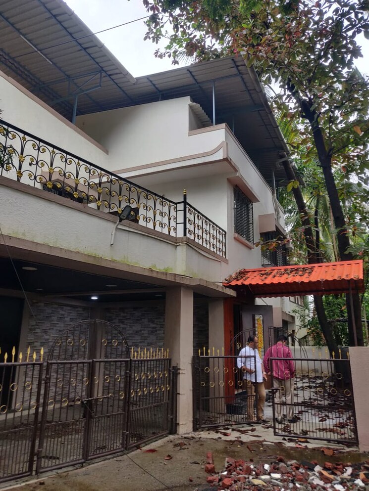 Exterior View, kalyan west 5 Bedroom 3203 Sq.Ft. Independent House In Kalyan West Thane 9327624