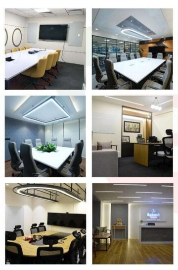 Floor Plan in  Office Space at Hsr Layout – for Rent