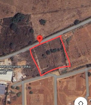  Land – Exterior View View at Shamshabad Road - for Sale