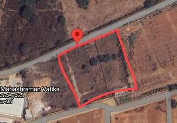 Land – Exterior View View at Shamshabad Road - for Sale