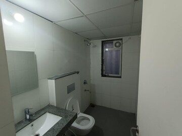 Bathroom in 2 BHK Apartment at Godrej 24, Hinjewadi – for Rent