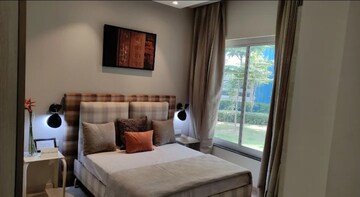 Bedroom in 2 BHK Apartment at Shapoorji Pallonji Joyville Gurgaon, Sector 102 – for Sale