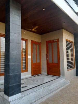 2 BHK Independent House – Exterior View View at Engineers Enclave - for Rent