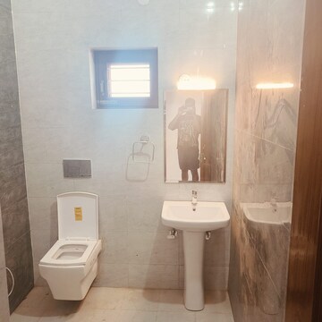 Bathroom in 2 BHK Independent House at Engineers Enclave – for Rent