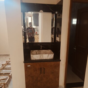 Kitchen in 2 BHK Independent House at Engineers Enclave – for Rent