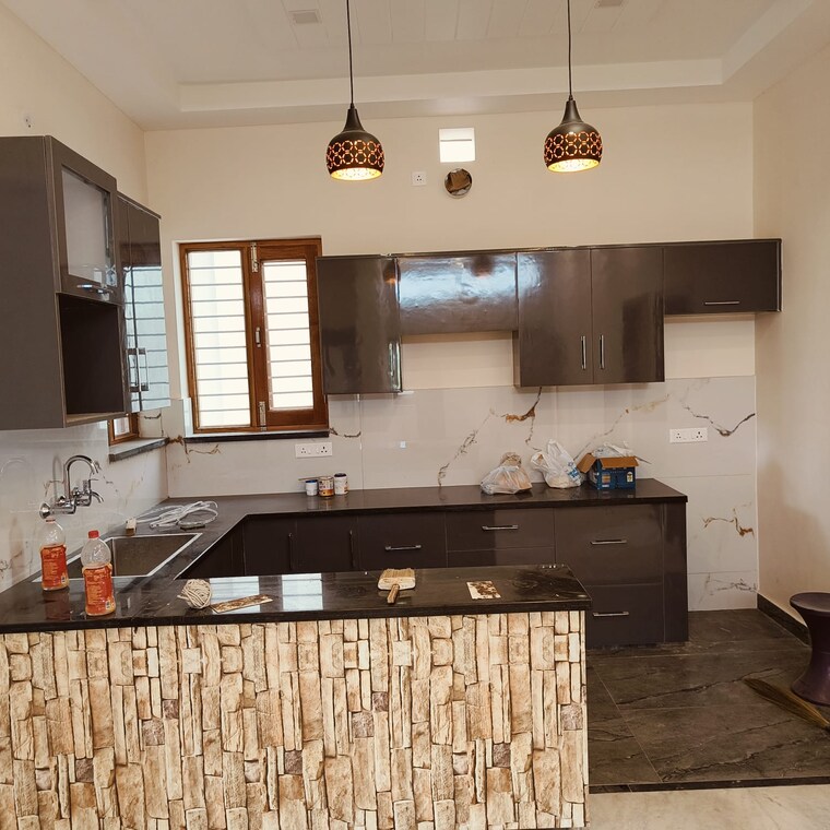 Kitchen, engineers enclave 2 Bedroom 1550 Sq.Ft. Independent House In Engineers Enclave Dehradun 9327650