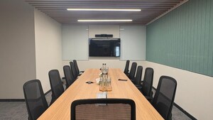 Floor Plan in  Office Space at Hsr Layout – for Rent