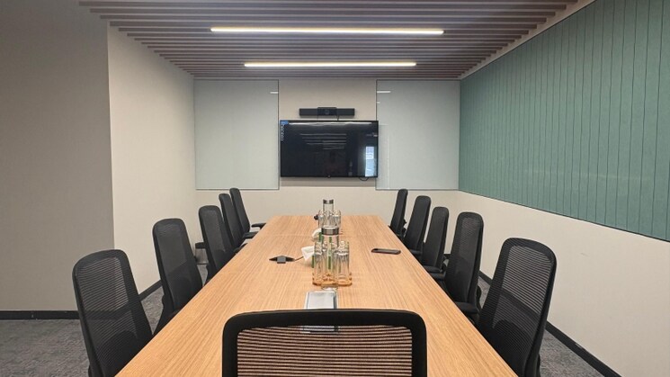 Floor Plan, hsr layout Commercial Office Space 2900 Sq.Ft. In Hsr Layout Bangalore 9327633