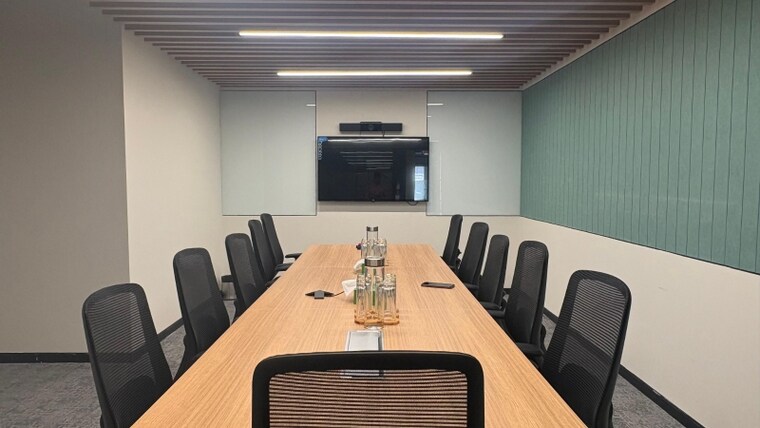 Floor Plan, hsr layout Commercial Office Space 2900 Sq.Ft. In Hsr Layout Bangalore 9327633