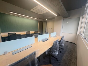 Team Area in  Office Space at Hsr Layout – for Rent