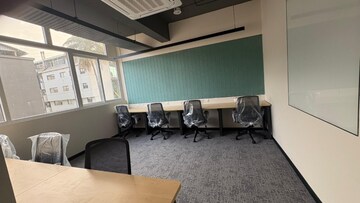 Team Area in  Office Space at Hsr Layout – for Rent