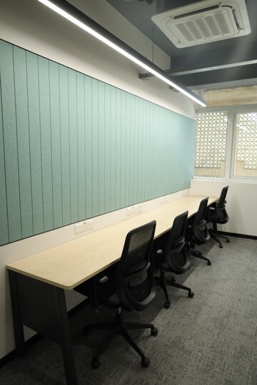 Team Area in  Office Space at Hsr Layout – for Rent