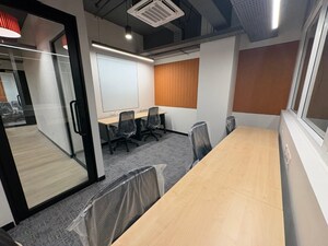 Floor Plan in  Office Space at Hsr Layout – for Rent