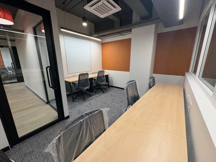 Floor Plan, hsr layout Commercial Office Space 2900 Sq.Ft. In Hsr Layout Bangalore 9327633