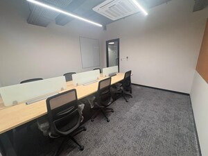 Team Area in  Office Space at Hsr Layout – for Rent