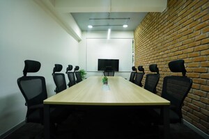 Team Area in  Office Space at Hsr Layout – for Rent