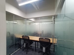 Floor Plan in  Office Space at Hsr Layout – for Rent