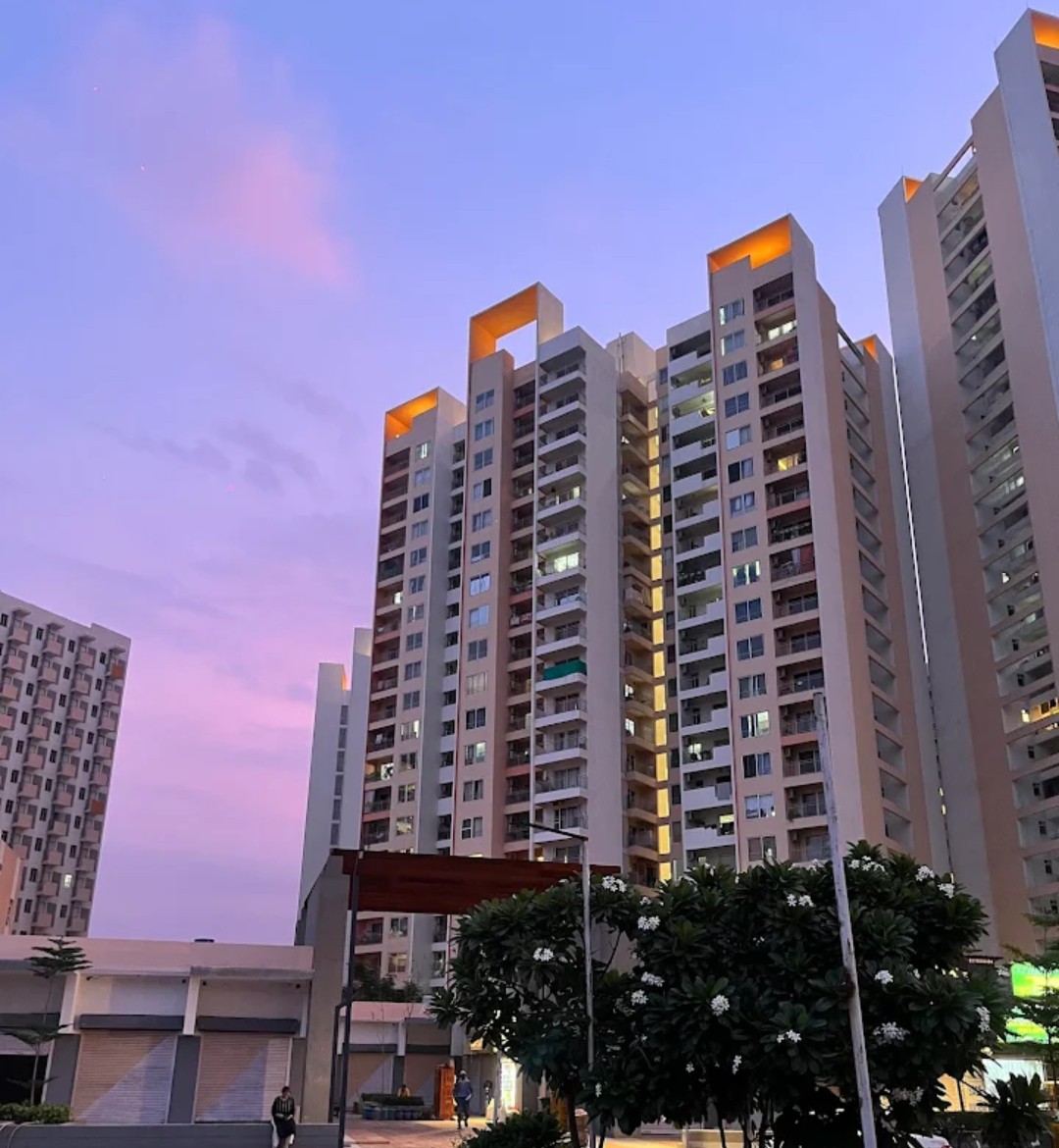2 BHK Apartment For Sale in Shapoorji Pallonji Joyville Gurgaon