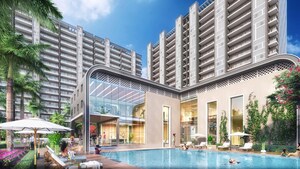 3 BHK Apartment – Exterior View View at Sector 66 B - for Sale