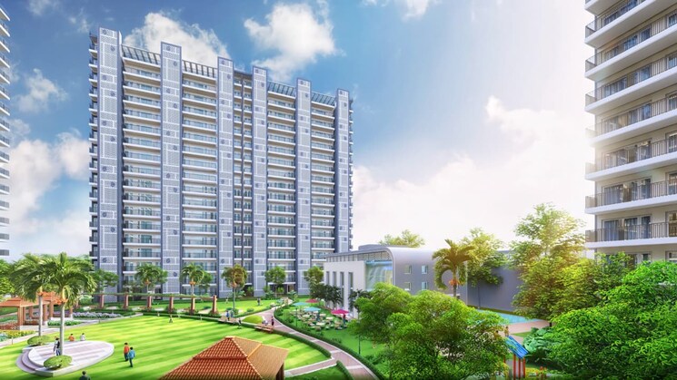 Garden, sector 66 b 3 Bedroom 2850 Sq.Ft. Apartment In Sector 66 B Mohali 9327509
