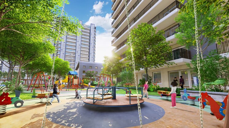 Garden, sector 66 b 3 Bedroom 2850 Sq.Ft. Apartment In Sector 66 B Mohali 9327509