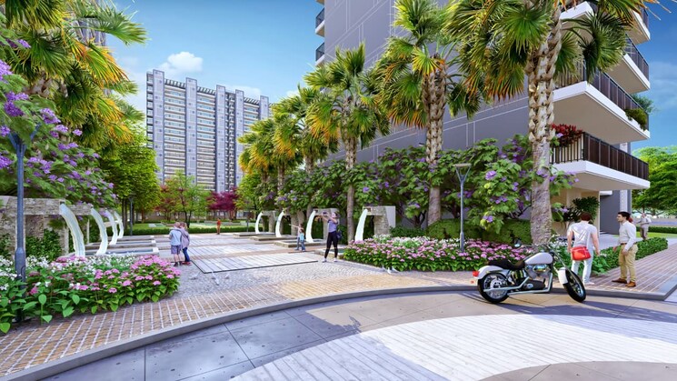 Exterior View, sector 66 b 3 Bedroom 2850 Sq.Ft. Apartment In Sector 66 B Mohali 9327509