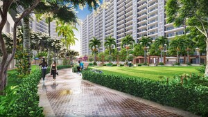 3 BHK Apartment – Exterior View View at Sector 66 B - for Sale