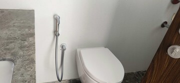 Bathroom in 3 BHK Apartment at Lodha The Park, Worli – for Rent