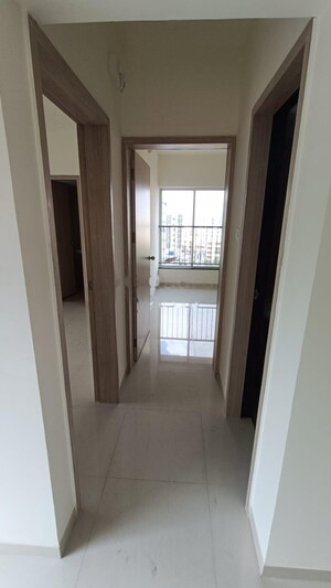 Building Lobby in 2 BHK Apartment at VTP HiLife, Wakad – for Rent