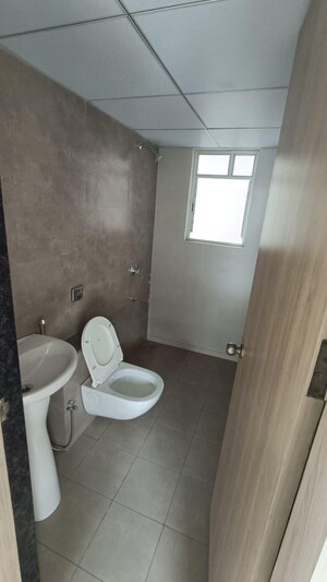 Bathroom in 2 BHK Apartment at VTP HiLife, Wakad – for Rent