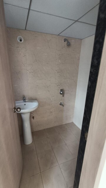 Bathroom in 2 BHK Apartment at VTP HiLife, Wakad – for Rent