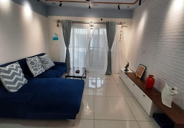 Kitchen in 3 BHK Apartment at Rt Nagar – for Sale