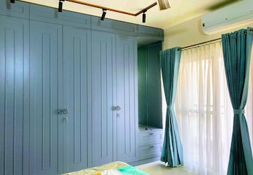 Bedroom in 3 BHK Apartment at Rt Nagar – for Sale