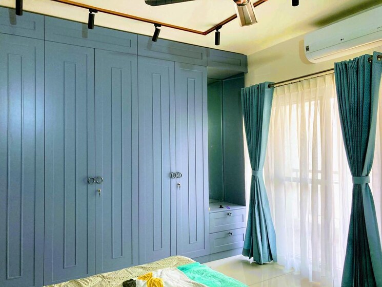 Bedroom, rt nagar 3 Bedroom 1670 Sq.Ft. Apartment In Rt Nagar Bangalore 9327612