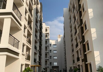 3 BHK Apartment – Exterior View View at Rt Nagar - for Sale