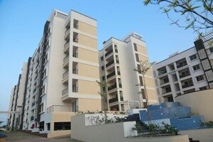3 BHK Apartment – Exterior View View at Rt Nagar - for Sale