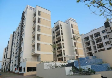 3 BHK Apartment – Exterior View View at Rt Nagar - for Sale
