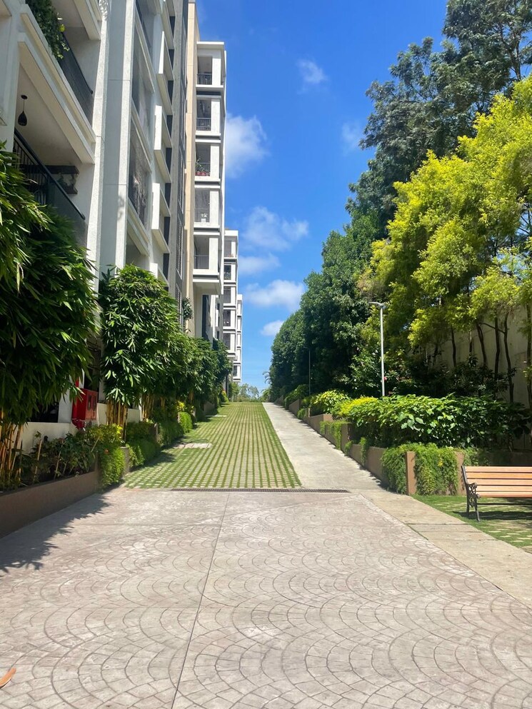 Exterior View, rt nagar 3 Bedroom 1670 Sq.Ft. Apartment In Rt Nagar Bangalore 9327612