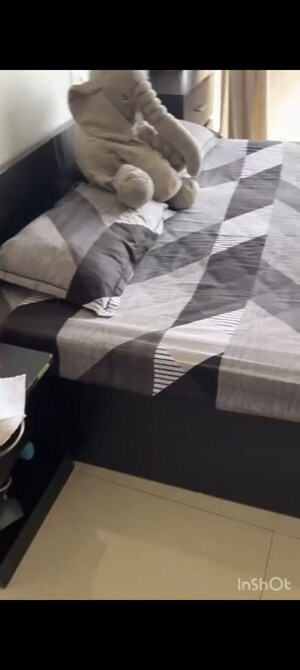 Team Area in 1 BHK Apartment at Kanakia Rainforest, Andheri East – for Rent