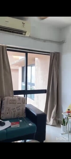 Kitchen in 1 BHK Apartment at Kanakia Rainforest, Andheri East – for Rent