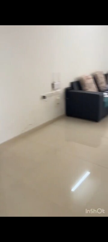 Living Room in 1 BHK Apartment at Kanakia Rainforest, Andheri East – for Rent