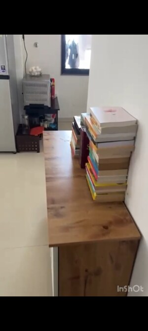 Staircase in 1 BHK Apartment at Kanakia Rainforest, Andheri East – for Rent