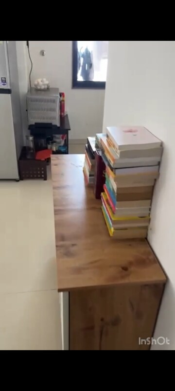 Staircase in 1 BHK Apartment at Kanakia Rainforest, Andheri East – for Rent